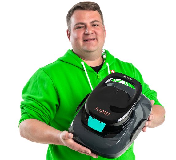 Poolreinigungsroboter