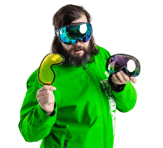 Skibrille