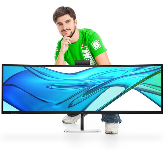 49"-Curved-Monitor