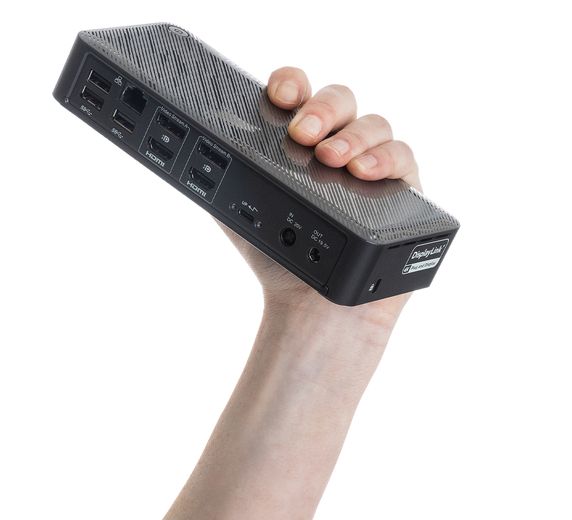 USB-C-Dockingstation