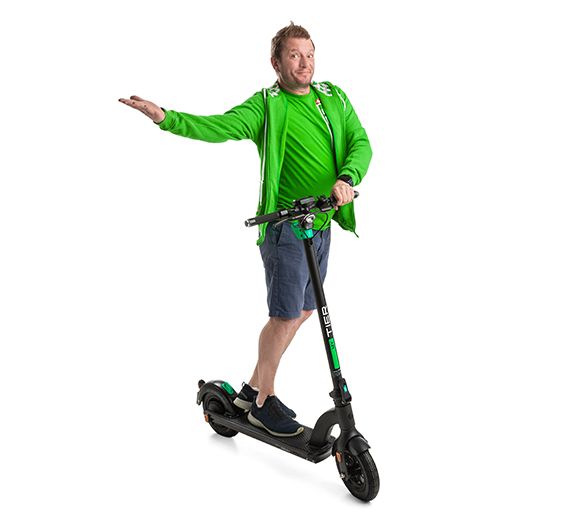 Elektro-Scooter