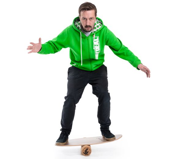 Gleichgewichtstrainer