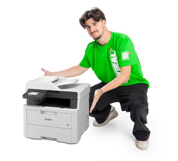Multifunktionsdrucker
