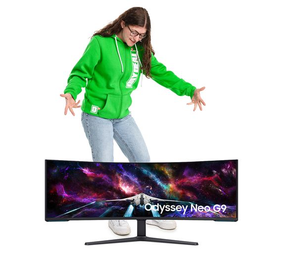 Curved-Gaming-Monitor