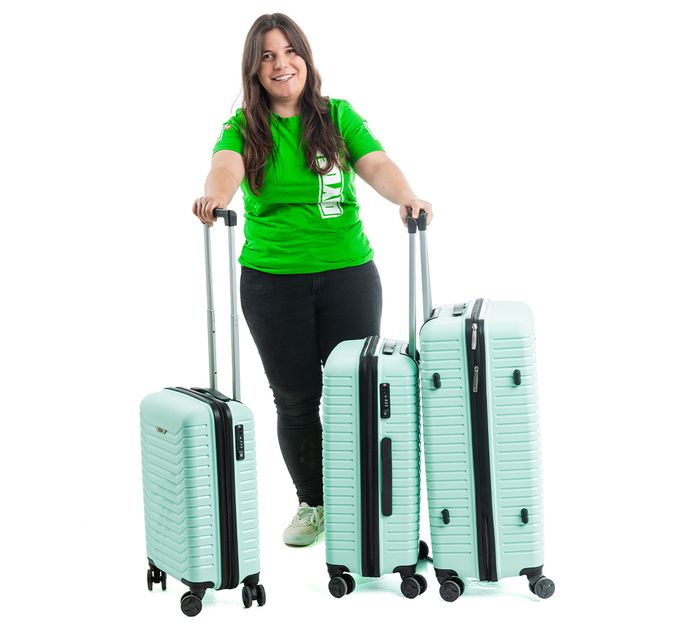 Reisekoffer-Set