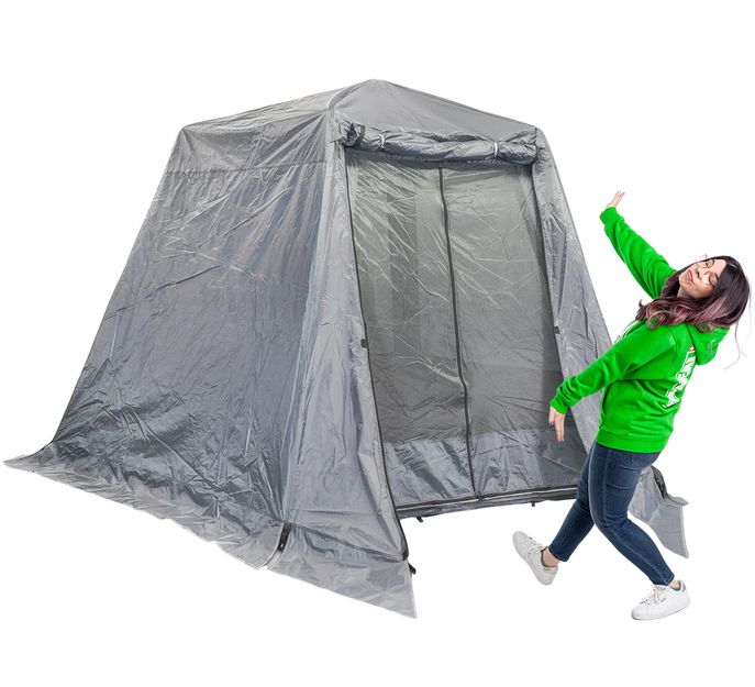 Pop-Up-Zelt
