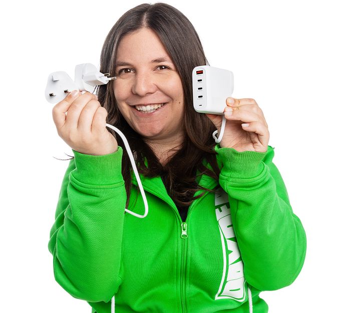 USB-Ladegerät