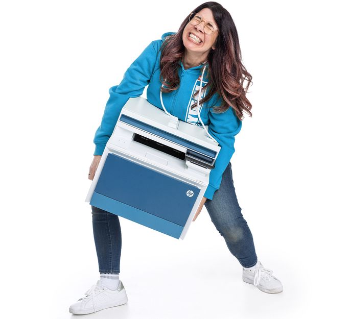 Multifunktionsdrucker