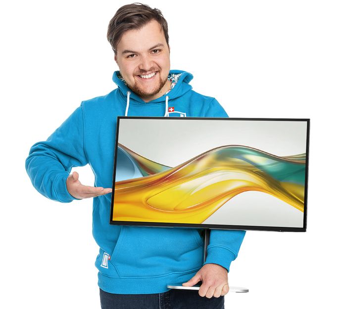 27-Zoll-Monitor