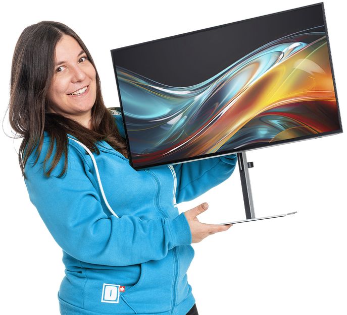 23.8-Zoll-Monitor