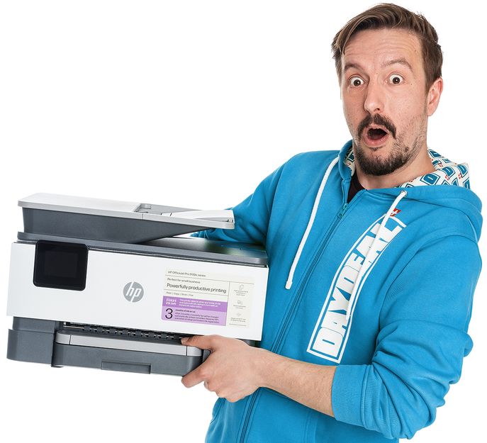 Multifunktionsdrucker 