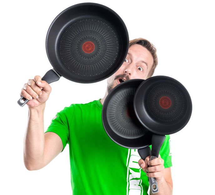 Pfannen-Set
