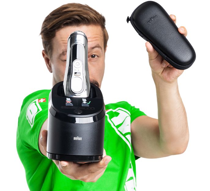 Herrenrasierer