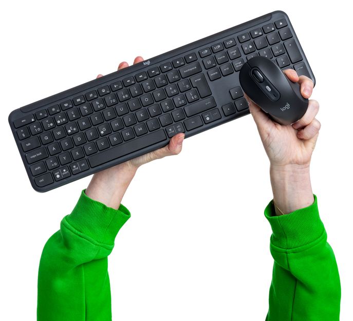 Ensemble clavier-souris