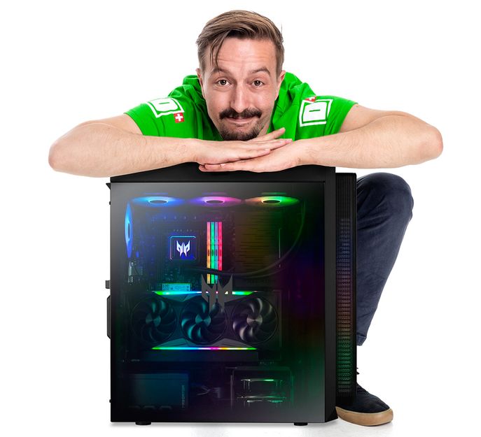 Gaming PC 