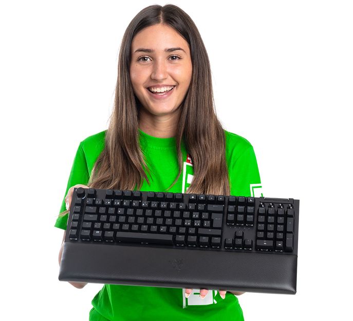 Gaming-Tastatur
