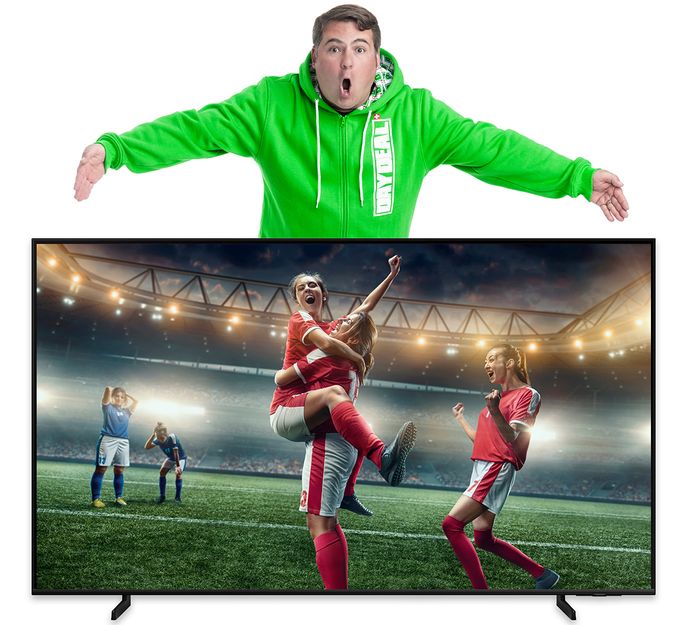 85-Zoll-QLED-4K-TV