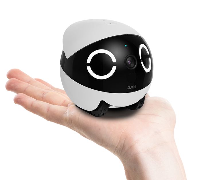 Robot de surveillance