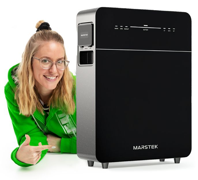 Plug-&-Play-Energiespeicher