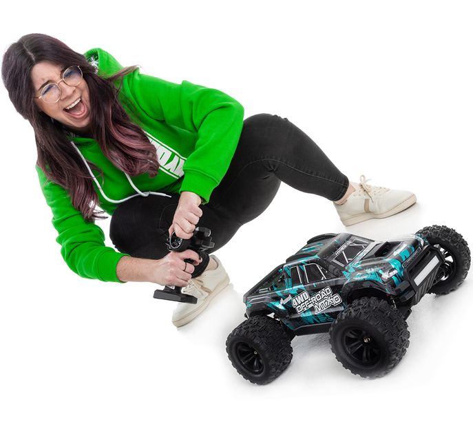RC-Monster Truck