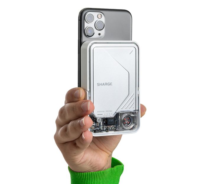 Magnetische Powerbank