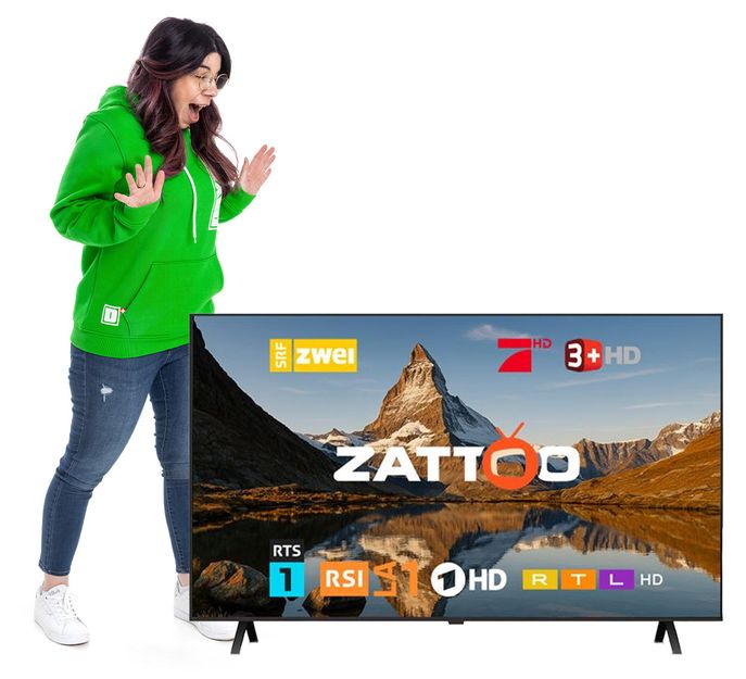 Abonnement annuel au streaming TV