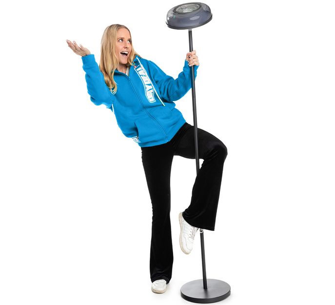 Lampadaire intelligent