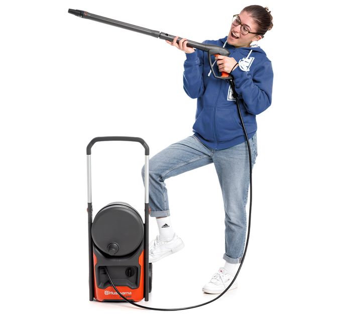 Nettoyeur haute pression