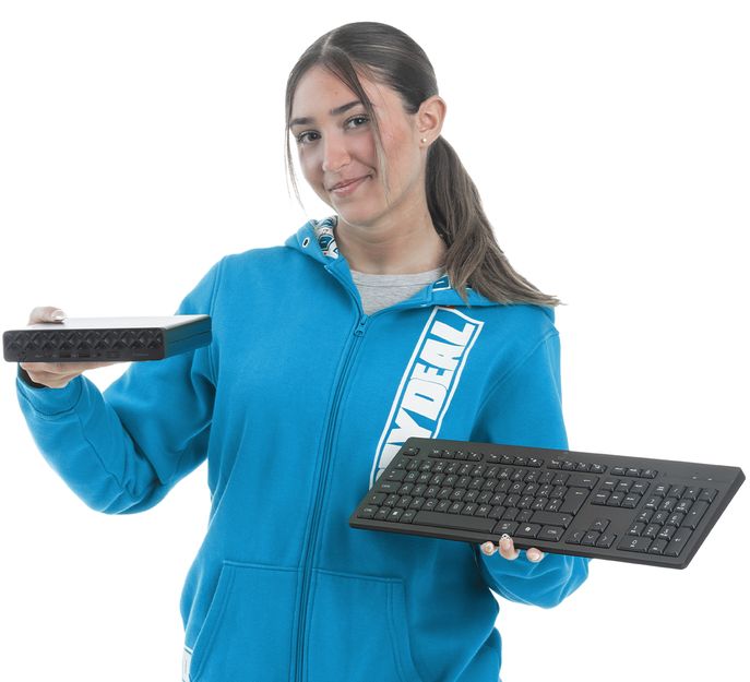 Mini-Office-PC