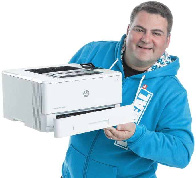 Laserdrucker