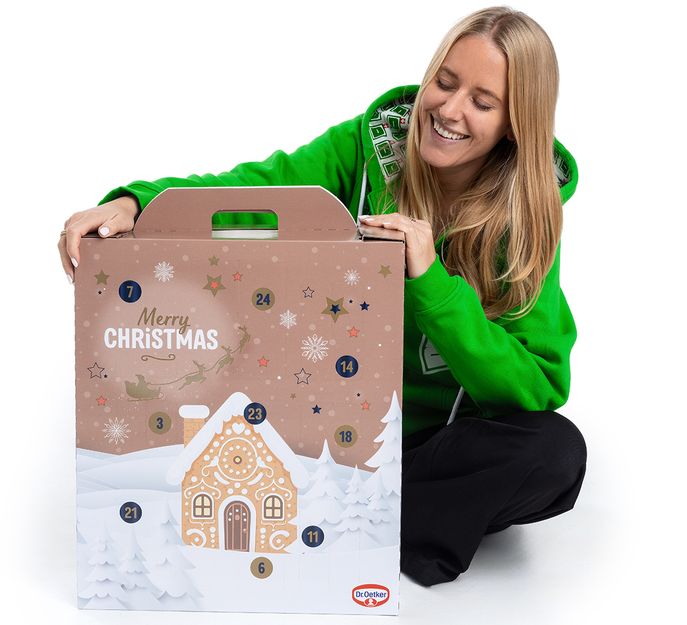 Calendrier de l'Avent