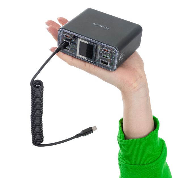 Station de recharge universelle