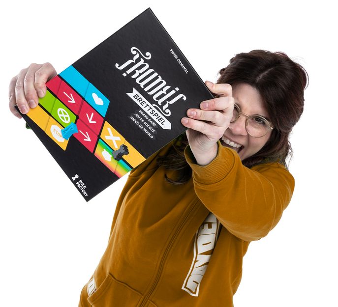 Jeu de fête méchant