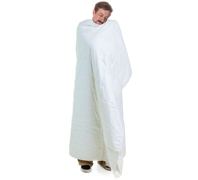 Couette en soie sauvage