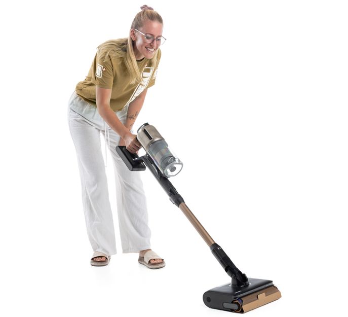 Aspirateur eau et poussière