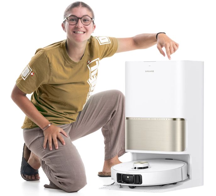 Robots aspirateurs et laveurs