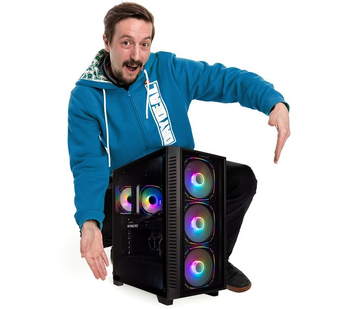 Gaming-PC