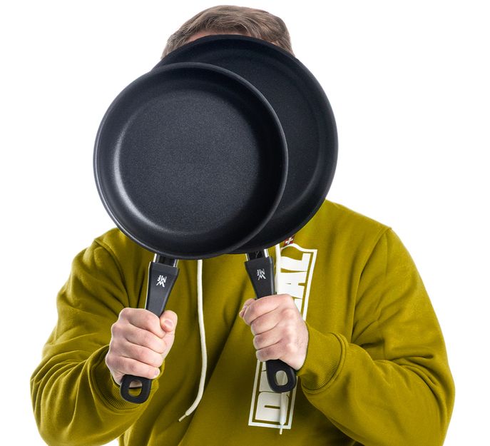 Set de poêles à frire