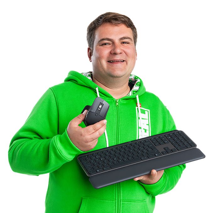 Tastatur-Maus-Set