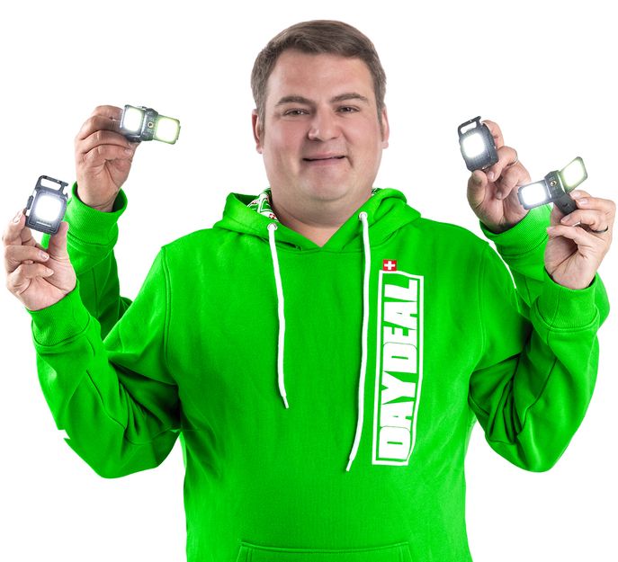 Multifunktionsleuchten-Set