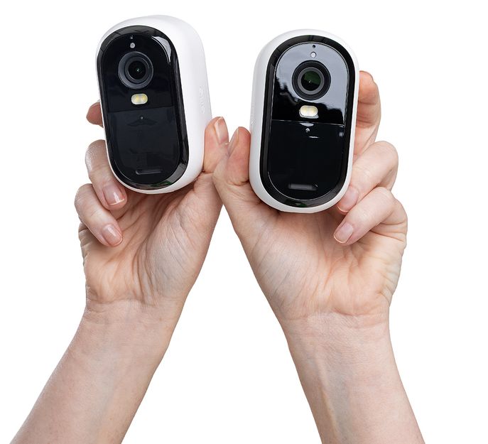 caméra de surveillance