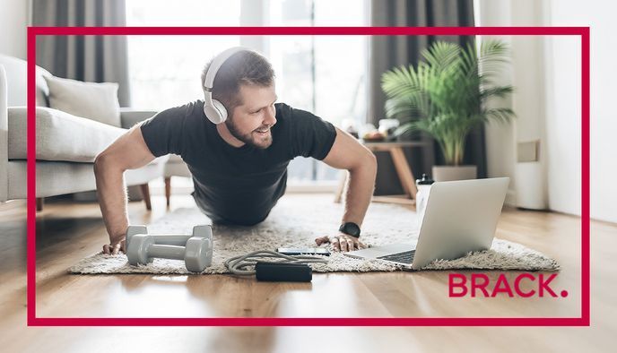 Démarre la nouvelle année en pleine forme.