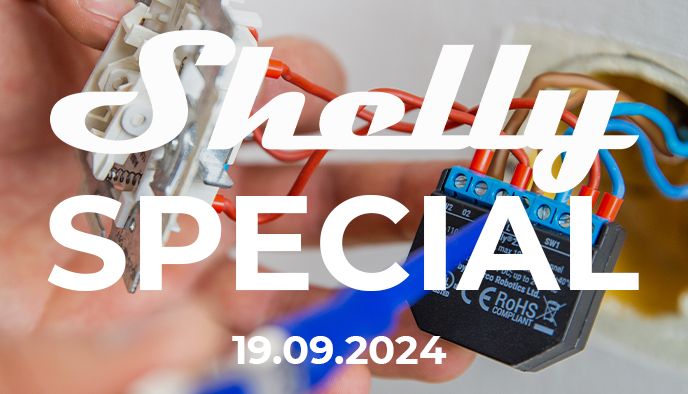 Shelly-Special bei DayDeal.ch