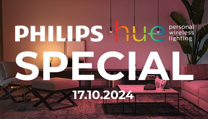 Philips-Hue-Special bei DayDeal.ch