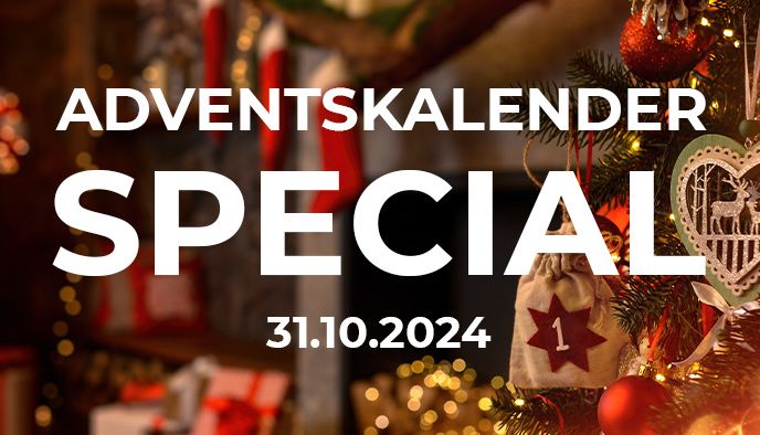 Adventskalender-Special bei DayDeal.ch