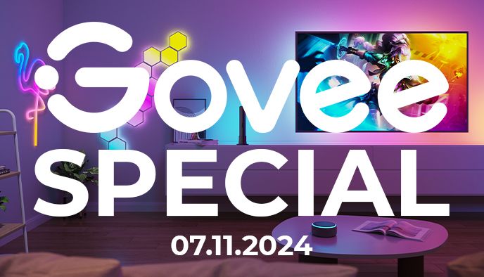 Govee-Special bei DayDeal.ch