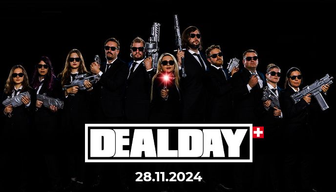 Grosser DealDay bei DayDeal