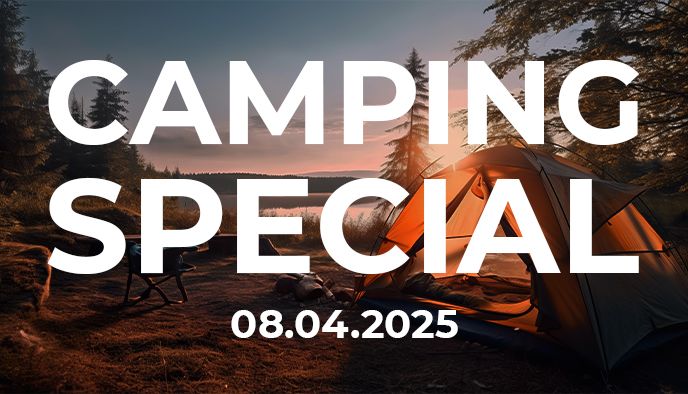 Camping-Special bei DayDeal.ch