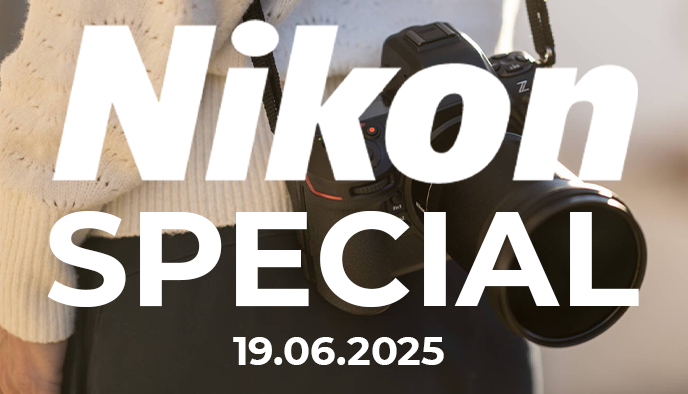 Nikon-Special bei DayDeal.ch