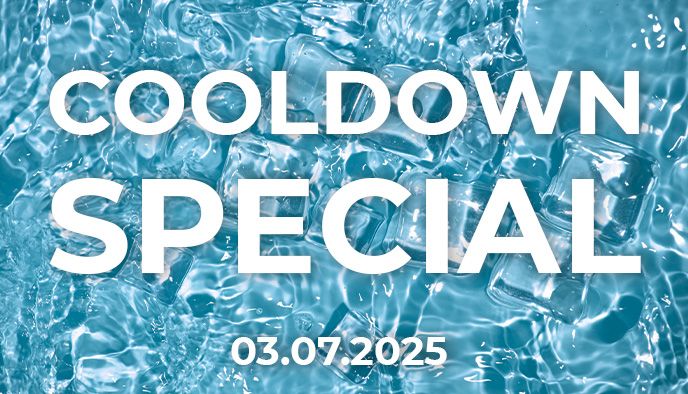 Cooldown-Special bei DayDeal.ch
